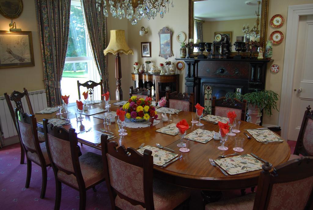 Grange Lodge Country House Dungannon Luaran gambar