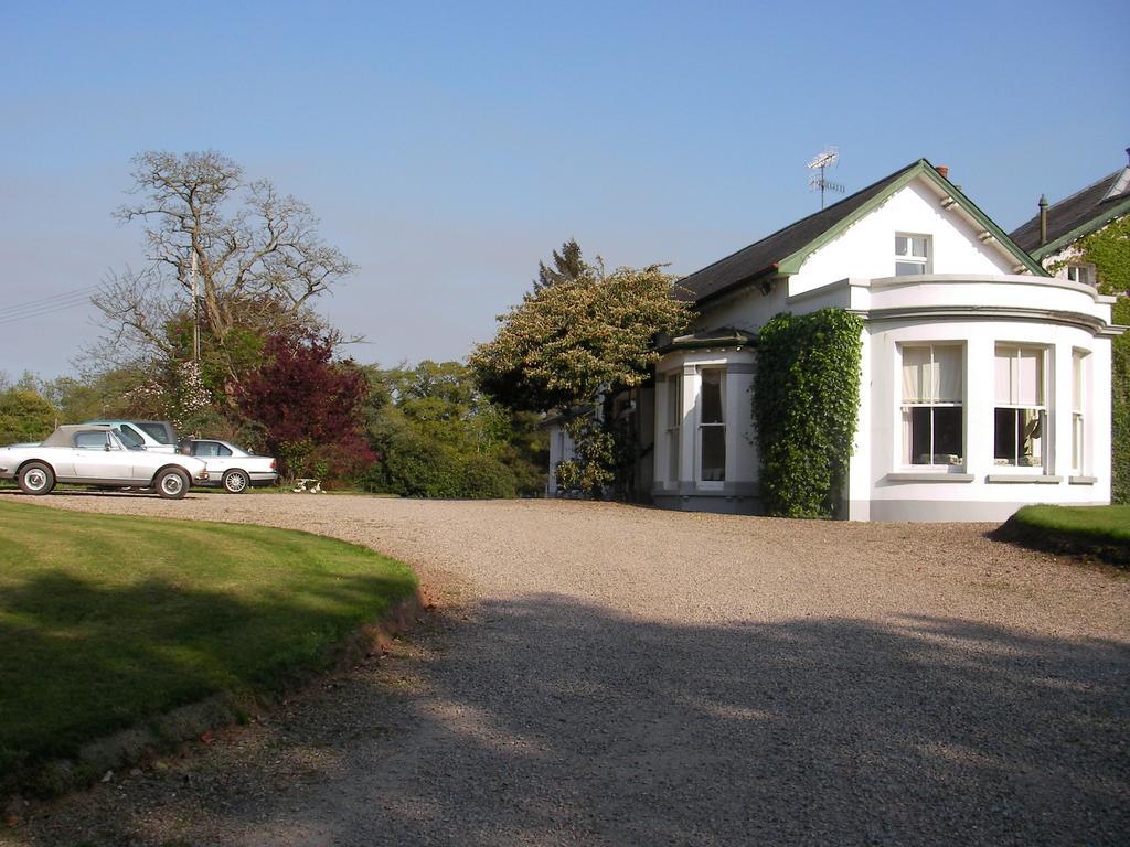 Grange Lodge Country House Dungannon Luaran gambar