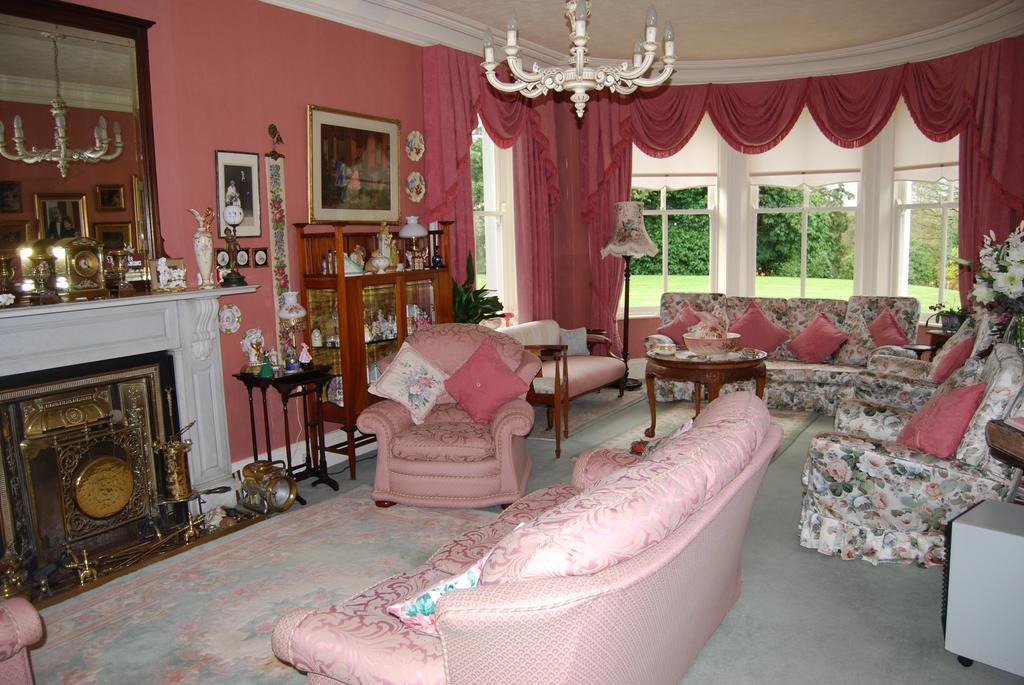Grange Lodge Country House Dungannon Luaran gambar