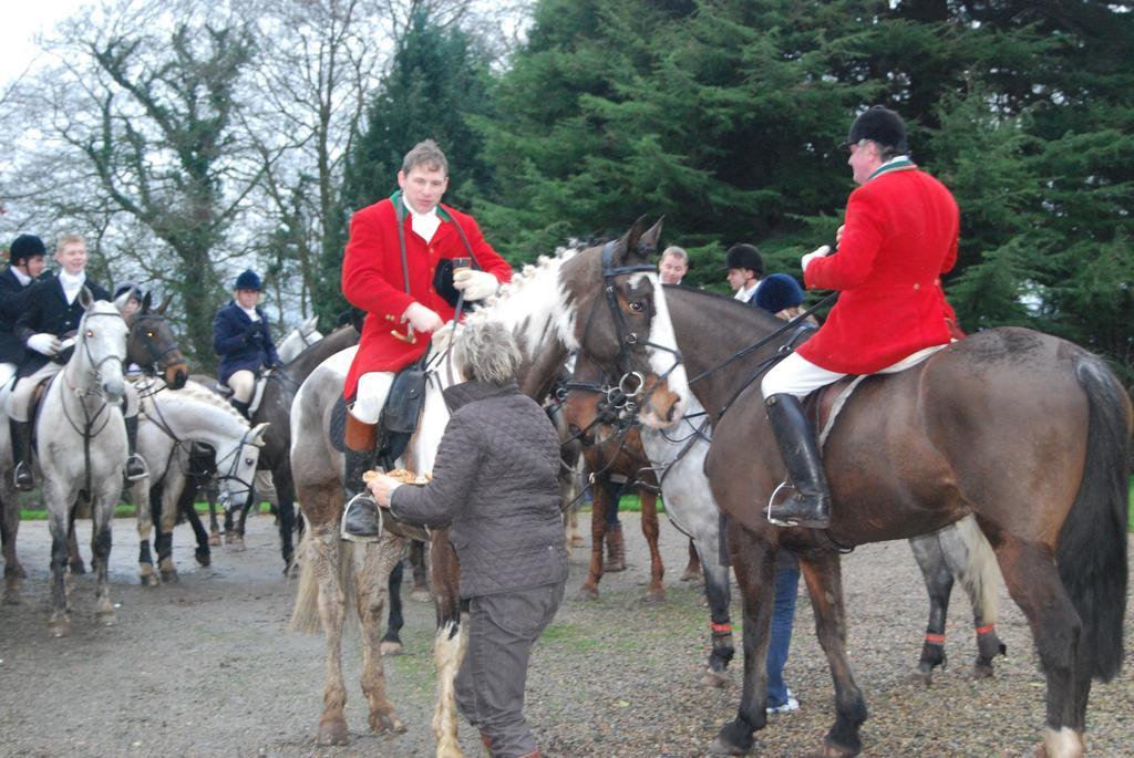 Grange Lodge Country House Dungannon Luaran gambar