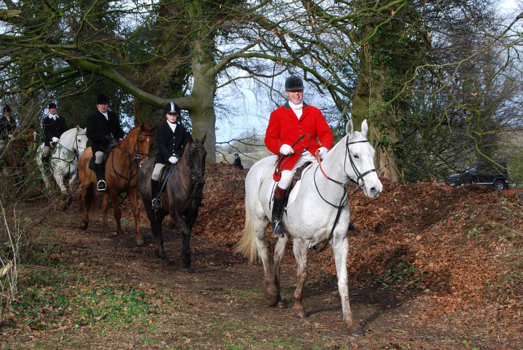 Grange Lodge Country House Dungannon Luaran gambar