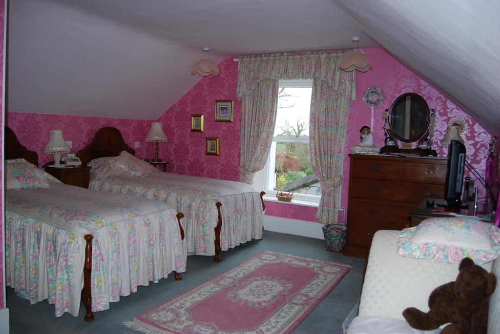 Grange Lodge Country House Dungannon Bilik gambar