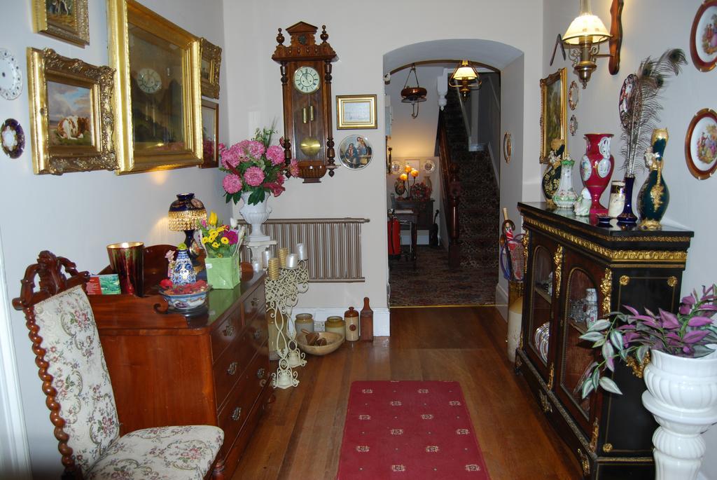 Grange Lodge Country House Dungannon Luaran gambar